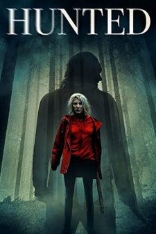 Hunted (2020) afişi
