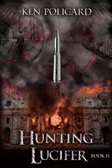 Hunting Lucifer (2018) afişi