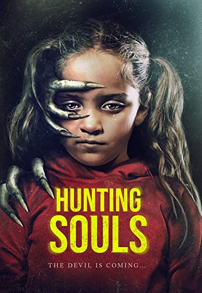 Hunting Souls (2022) afişi Hunting Souls (2022) afişi