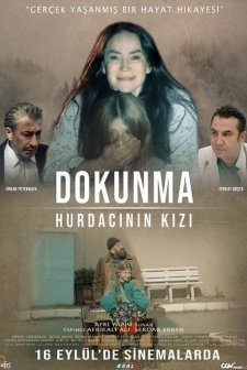 Hurdacının Kızı (2022) afişi
