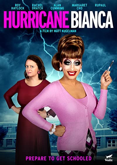 Hurricane Bianca (2016) afişi Hurricane Bianca (2016) afişi