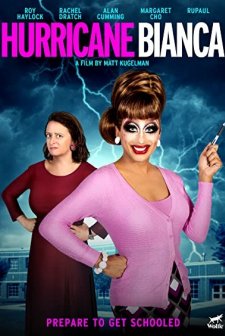 Hurricane Bianca (2016) afişi