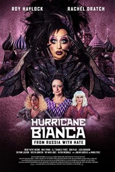 Hurricane Bianca: From Russia with Hate (2018) afişi