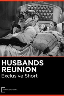 Husbands' Reunion (1933) afişi