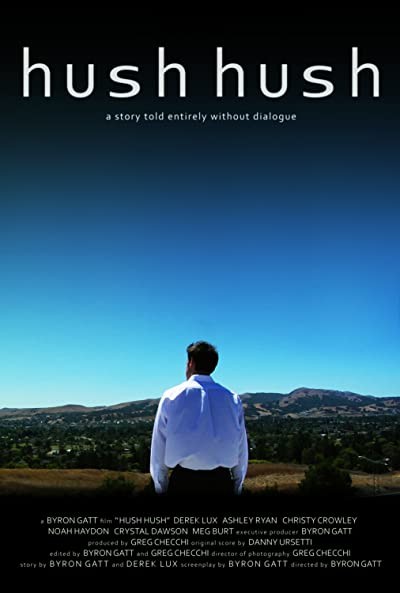 Hush Hush (2012) afişi Hush Hush (2012) afişi
