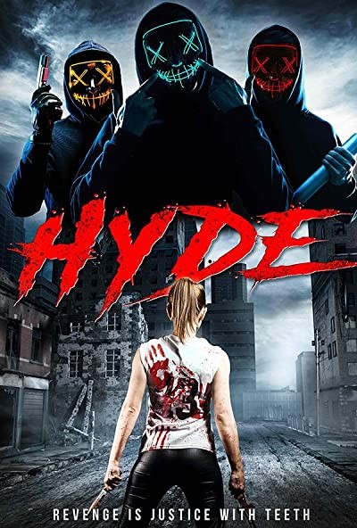 Hyde (2021) afişi Hyde (2021) afişi
