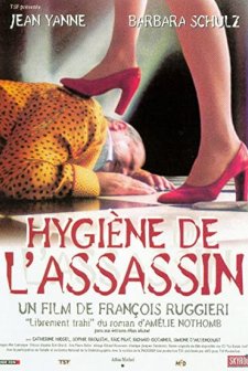 Hygiène De L'assassin (1999) afişi