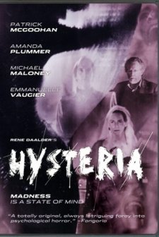 Hysteria (1997) afişi