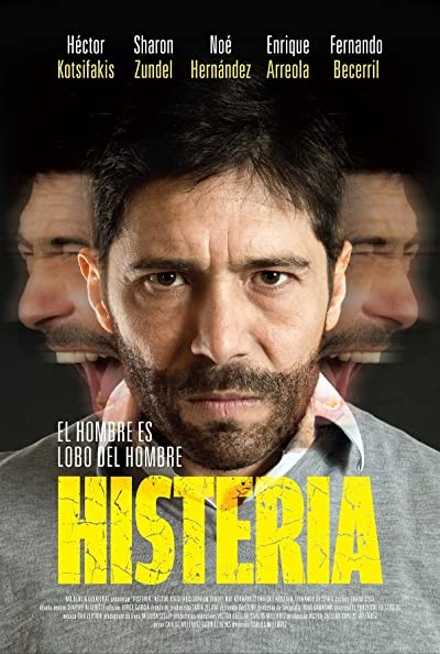 Hysteria (2016) afişi Hysteria (2016) afişi