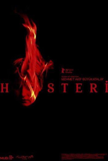 Histeri (2025) afişi Histeri (2025) afişi