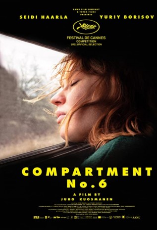 6 Numaralı KompartımanCompartment No. 6 (2021)