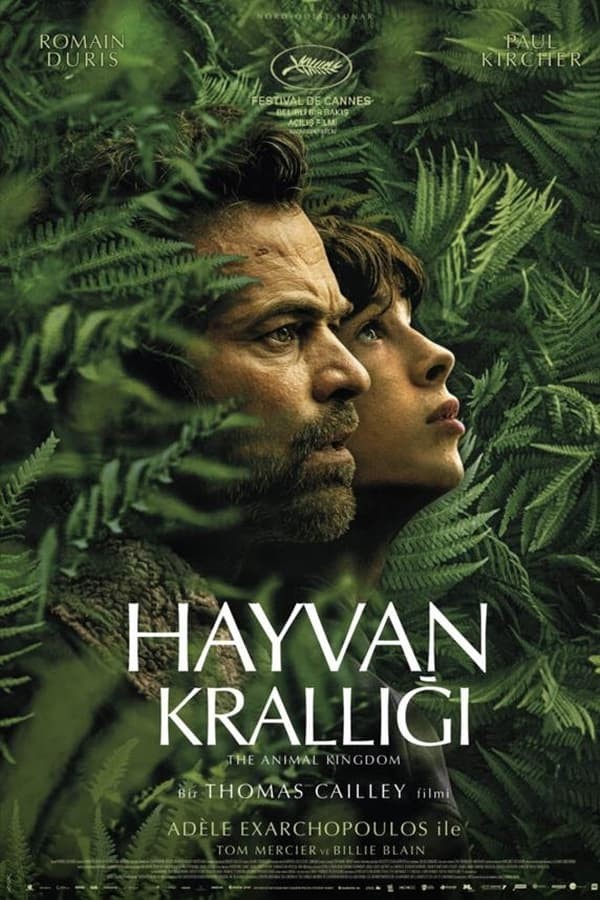 Hayvan Krallığı (2023) afişi Hayvan Krallığı (2023) afişi