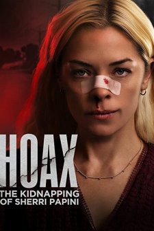 Hoax: The Kidnapping of Sherri Papini (2023) afişi