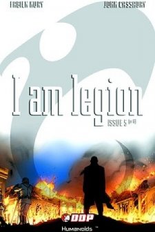 I Am Legion (2012) afişi