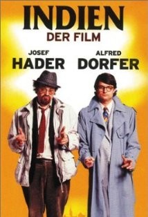 Indien (1995) afişi Indien (1995) afişi