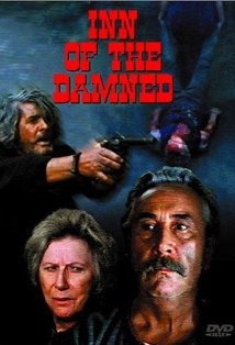 Inn Of The Damned (death Hunter)
