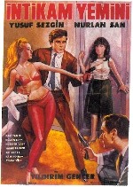 İntikam Yemini (1966) afişi İntikam Yemini (1966) afişi