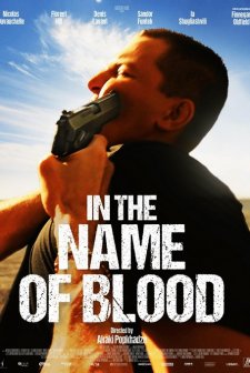 In the Name of Blood (2024) afişi