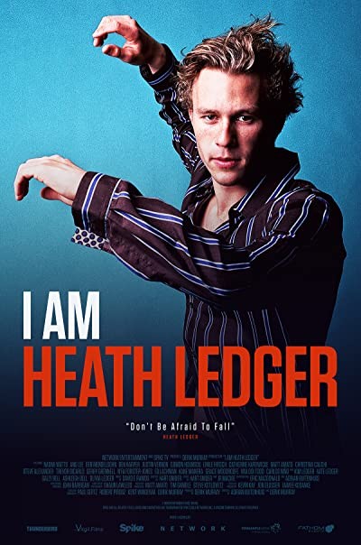 I Am Heath Ledger (2017) afişi I Am Heath Ledger (2017) afişi