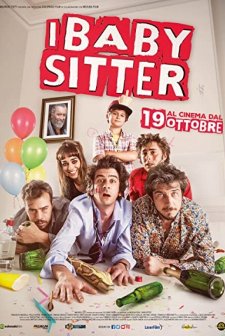 I Babysitter (2016) afişi