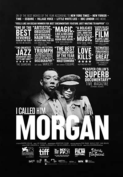 I Called Him Morgan (2016) afişi I Called Him Morgan (2016) afişi