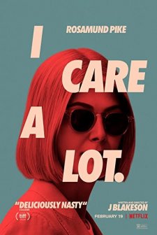 I Care a Lot (2020) afişi