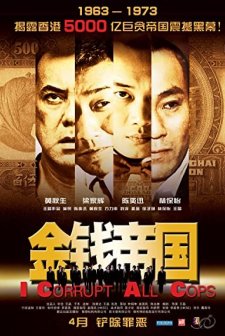I Corrupt All Cops (2009) afişi