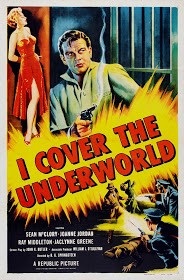 I Cover The Underworld (1955) afişi I Cover The Underworld (1955) afişi