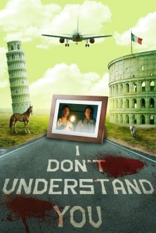 I Don't Understand You (2024) afişi