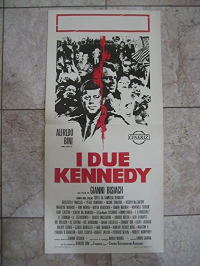 I Due Kennedy (1969) afişi I Due Kennedy (1969) afişi