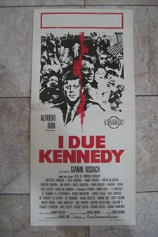 I Due Kennedy (1969) afişi
