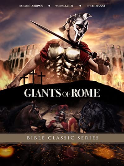 I Giganti Di Roma (1964) afişi