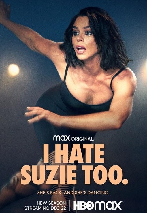I Hate Suzie (2020) afişi