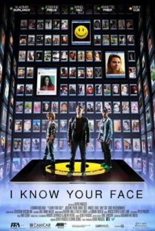 I Know Your Face (2020) afişi