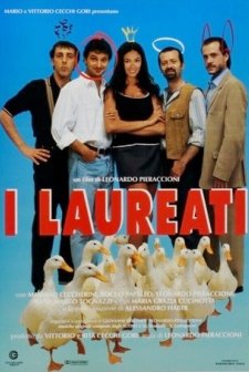 ı Laureati (1995) afişi