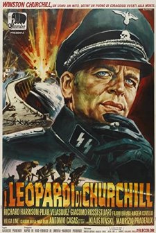 ı Leopardi Di Churchill (1970) afişi