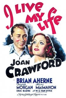 ı Live My Life (1935) afişi