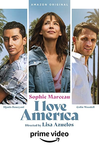 I Love America (2022) afişi I Love America (2022) afişi
