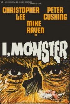 I, Monster (1971) afişi