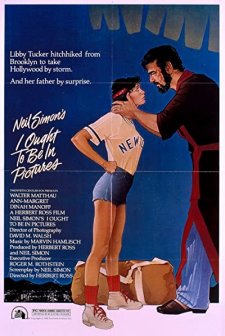 I Ought To Be in Pictures