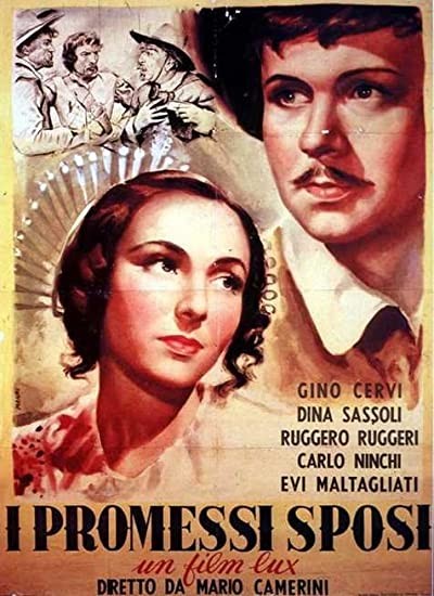 ı Promessi Sposi (1941) afişi ı Promessi Sposi (1941) afişi