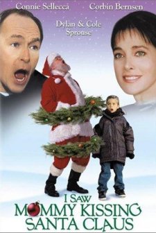 I Saw Mommy Kissing Santa Claus (2001) afişi