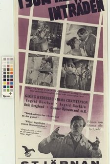 I Som Här Inträden... (1945) afişi