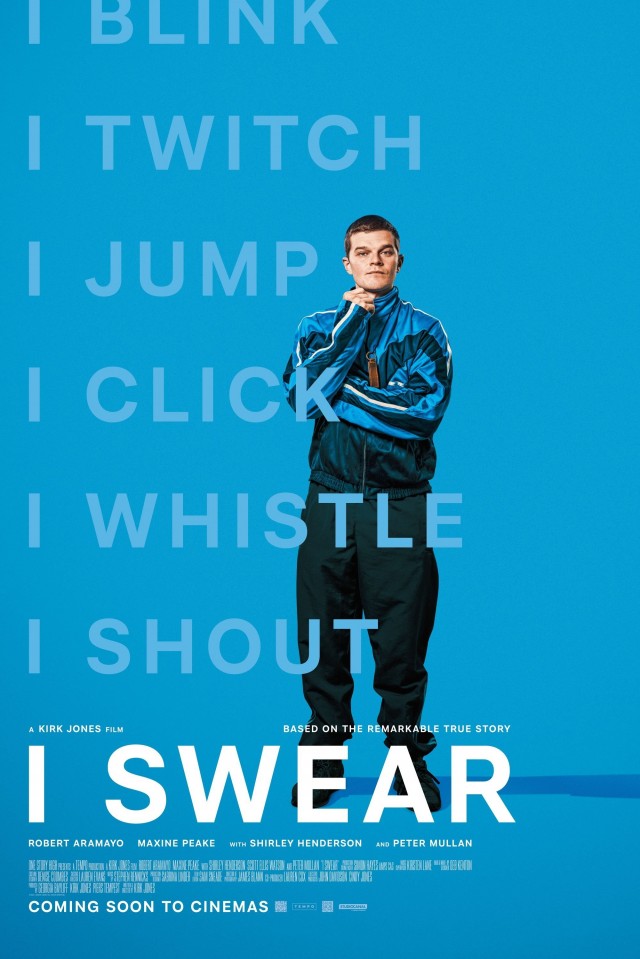 I Swear (2025) afişi