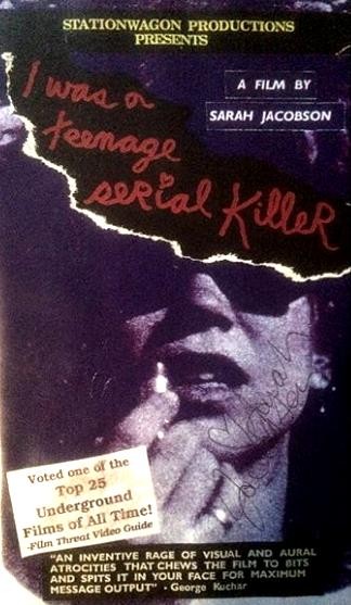 I Was A Teenage Serial Killer (1993) afişi I Was A Teenage Serial Killer (1993) afişi