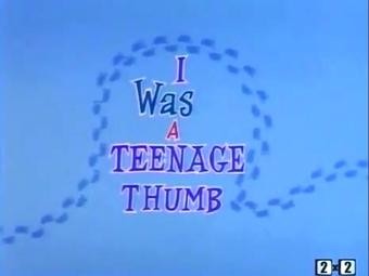 ı Was A Teenage Thumb (1963) afişi ı Was A Teenage Thumb (1963) afişi