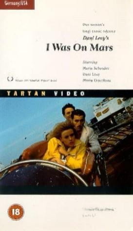I Was on Mars (1991) afişi I Was on Mars (1991) afişi
