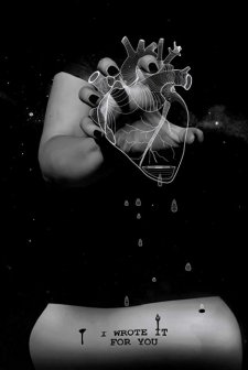 I Wrote This For You