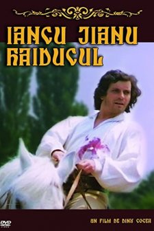 ıancu Jianu, Haiducul (1981) afişi