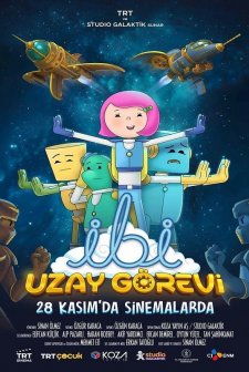 İbi: Uzay Görevi (2025) afişi